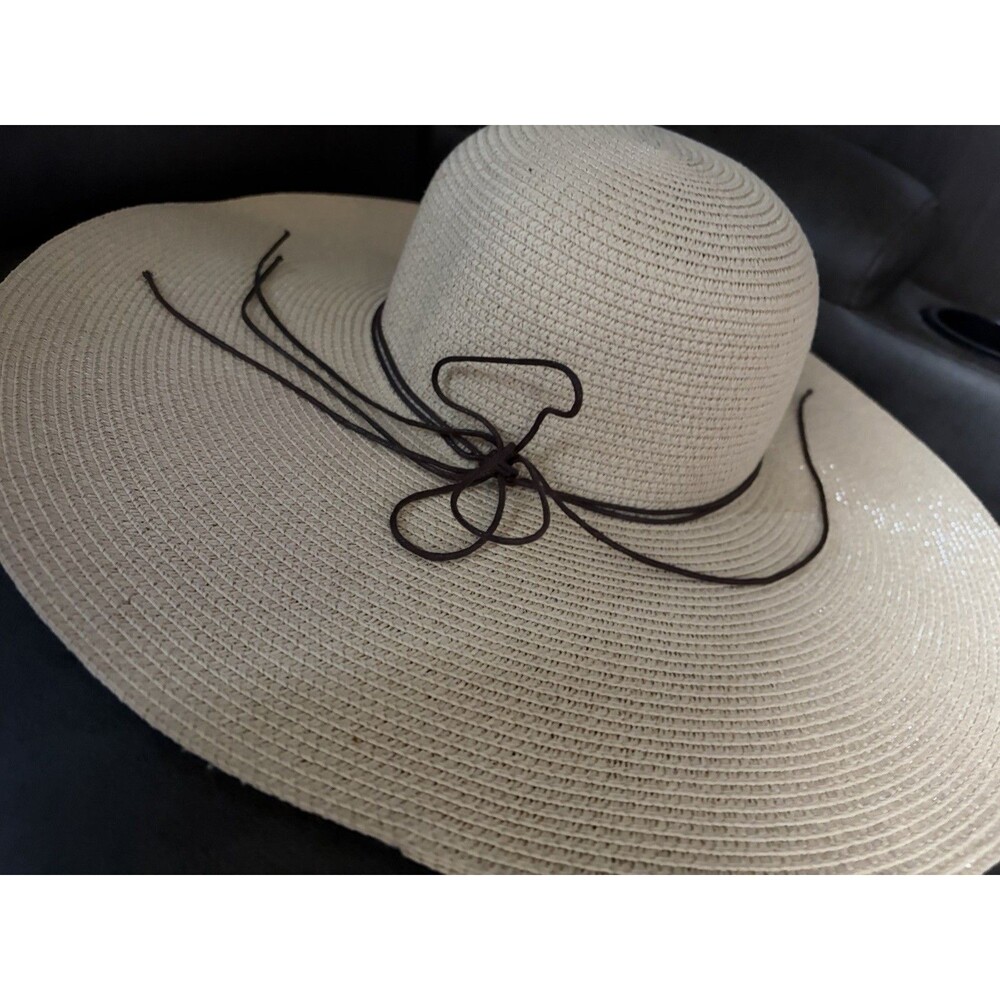 Beach Sun Hat - Picture 4 of 4
